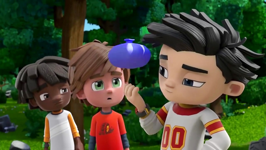 انیمیشن ریو و رول Rev and Roll - فصل 1 اپیزود 5